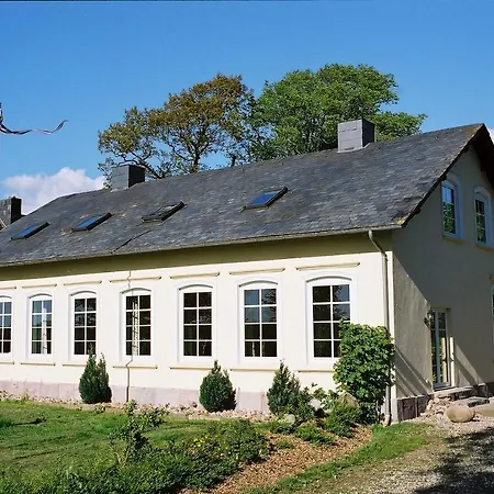 Séjour à la ferme Gut Oestergaard Steinberg (Schleswig-Holstein)