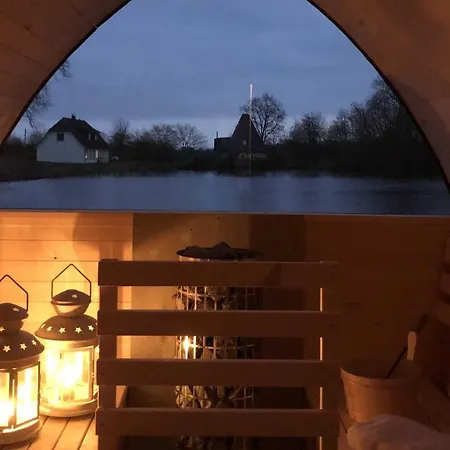 Gut Oestergaard Vakantieboerderij