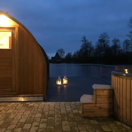 Vakantieboerderij Gut Oestergaard Steinberg (Schleswig-Holstein)
