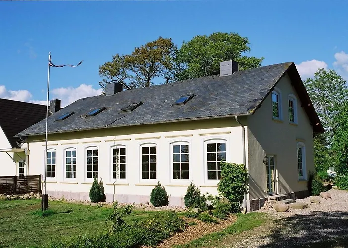 Bauernhof Gut Oestergaard Steinberg (Schleswig-Holstein)